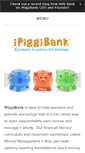 Mobile Screenshot of ipiggibank.com